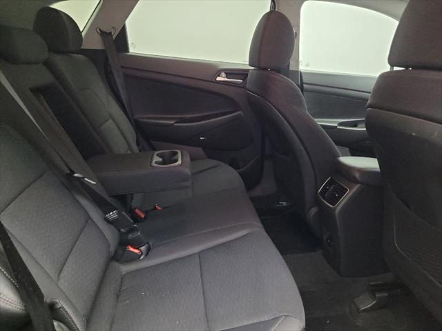 used 2019 Hyundai Tucson car, priced at $18,395