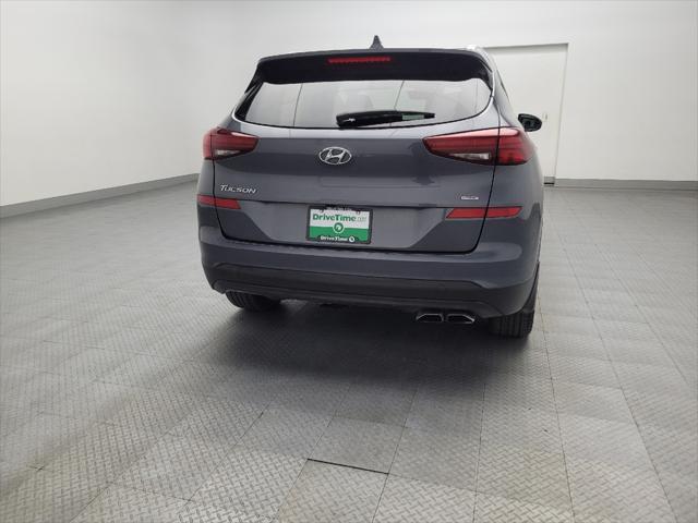 used 2019 Hyundai Tucson car, priced at $18,395