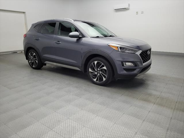 used 2019 Hyundai Tucson car, priced at $18,395