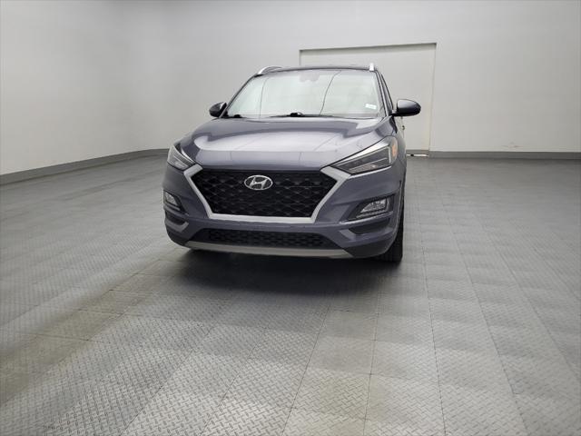 used 2019 Hyundai Tucson car, priced at $18,395