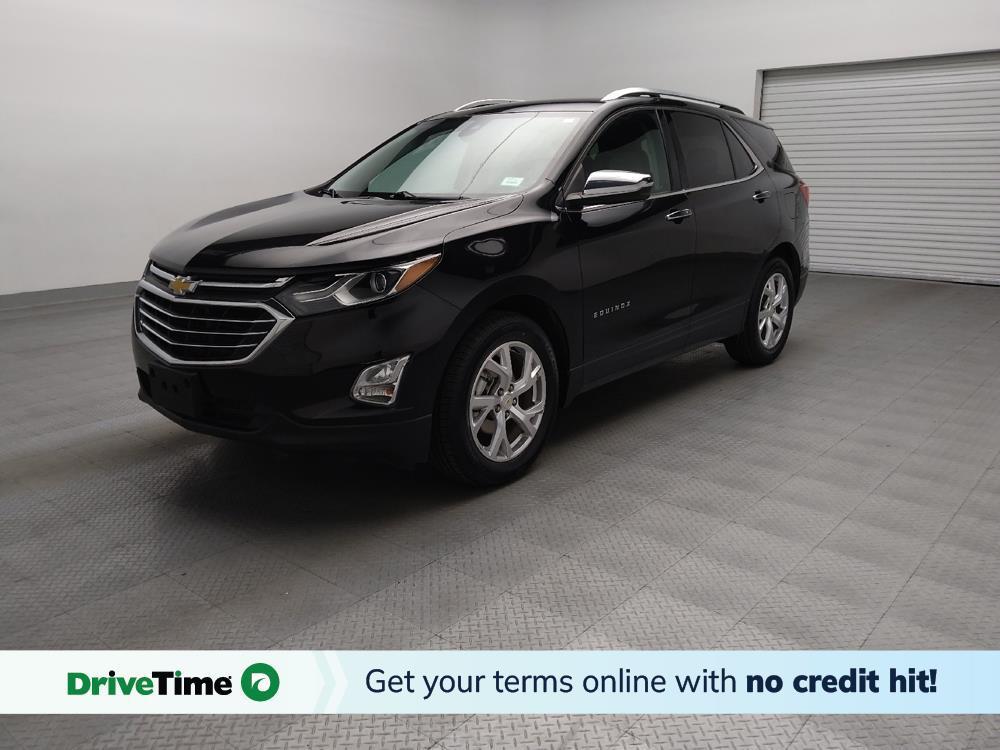 used 2020 Chevrolet Equinox car, priced at $18,695