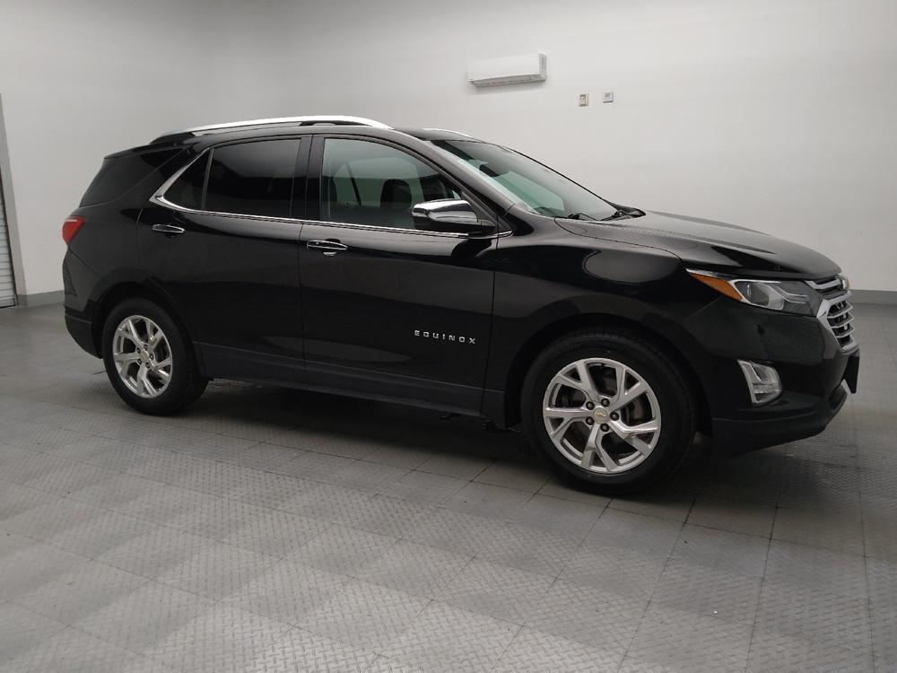 used 2020 Chevrolet Equinox car, priced at $18,695