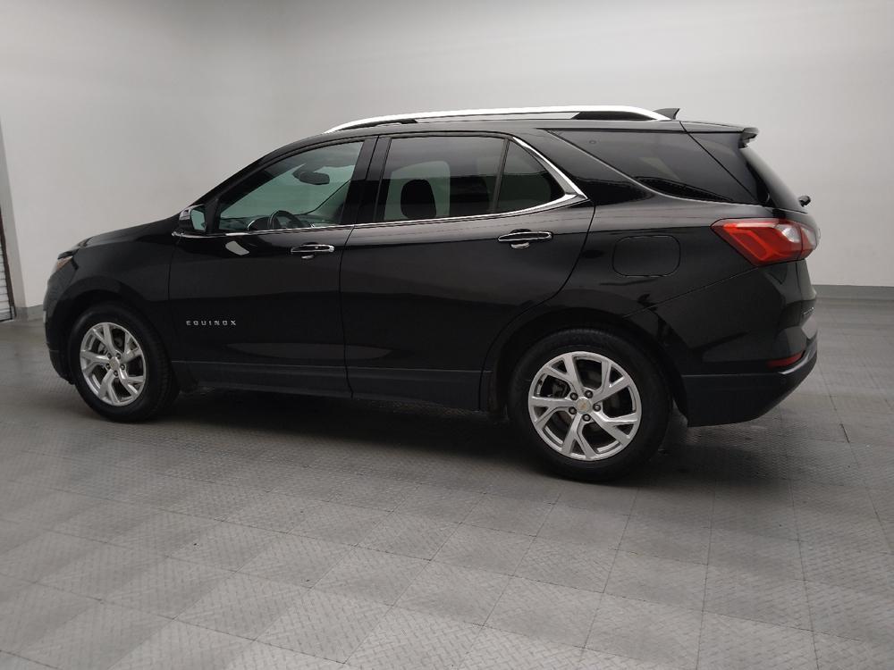 used 2020 Chevrolet Equinox car, priced at $18,695