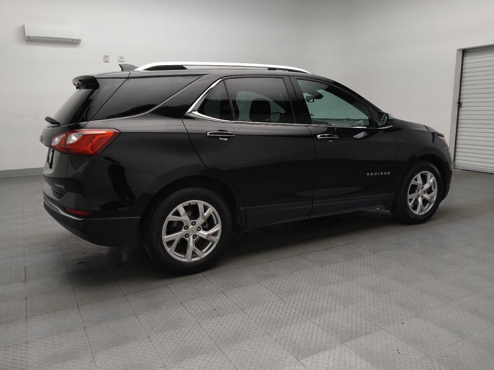 used 2020 Chevrolet Equinox car, priced at $18,695