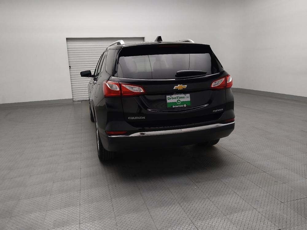 used 2020 Chevrolet Equinox car, priced at $18,695