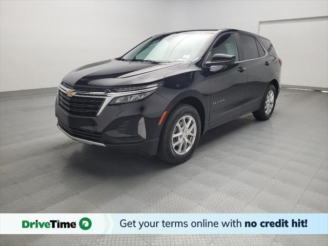 used 2023 Chevrolet Equinox car, priced at $25,295