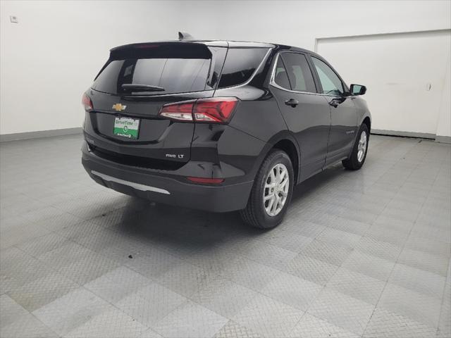 used 2023 Chevrolet Equinox car, priced at $25,295