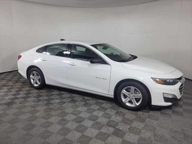 used 2023 Chevrolet Malibu car, priced at $25,795