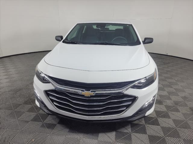 used 2023 Chevrolet Malibu car, priced at $25,795