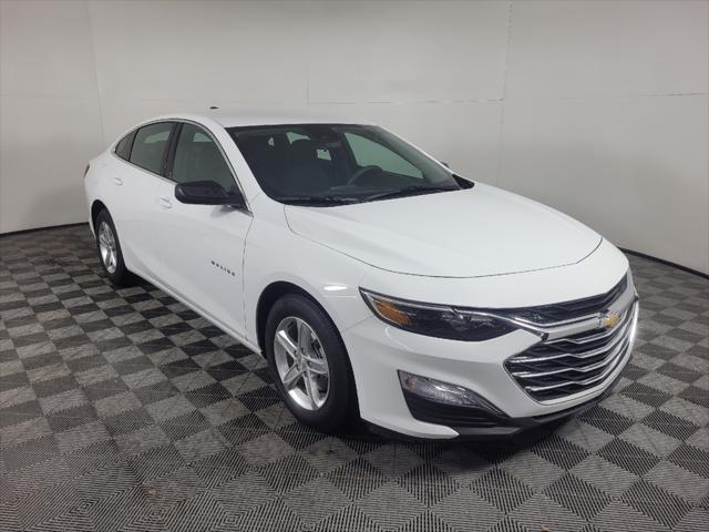 used 2023 Chevrolet Malibu car, priced at $25,795