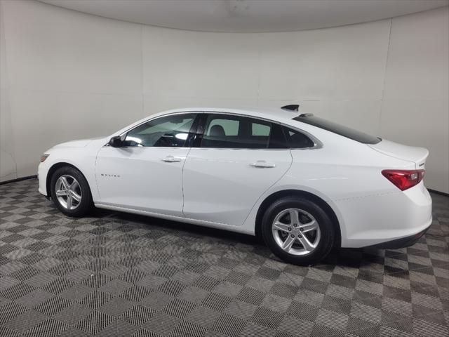 used 2023 Chevrolet Malibu car, priced at $25,795