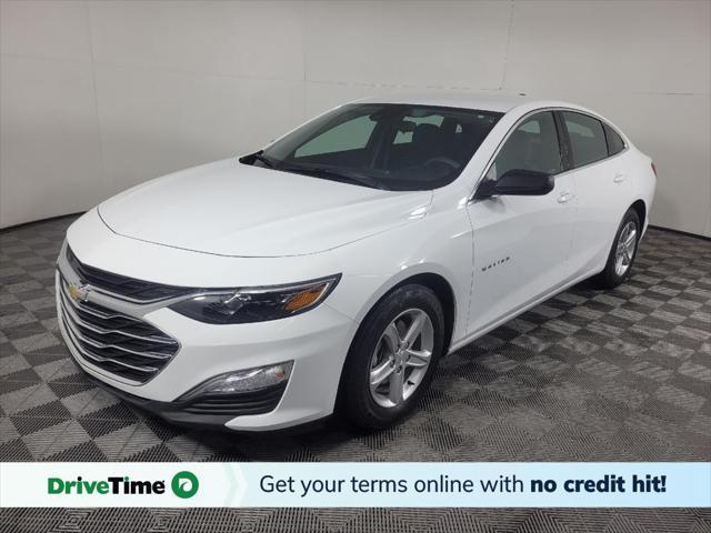 used 2023 Chevrolet Malibu car, priced at $25,795