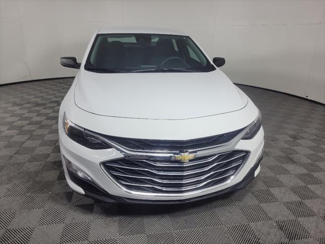 used 2023 Chevrolet Malibu car, priced at $25,795