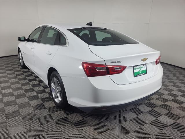 used 2023 Chevrolet Malibu car, priced at $25,795