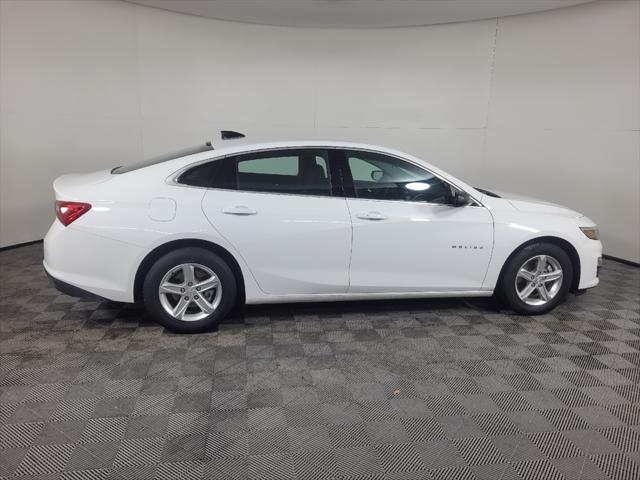 used 2023 Chevrolet Malibu car, priced at $25,795