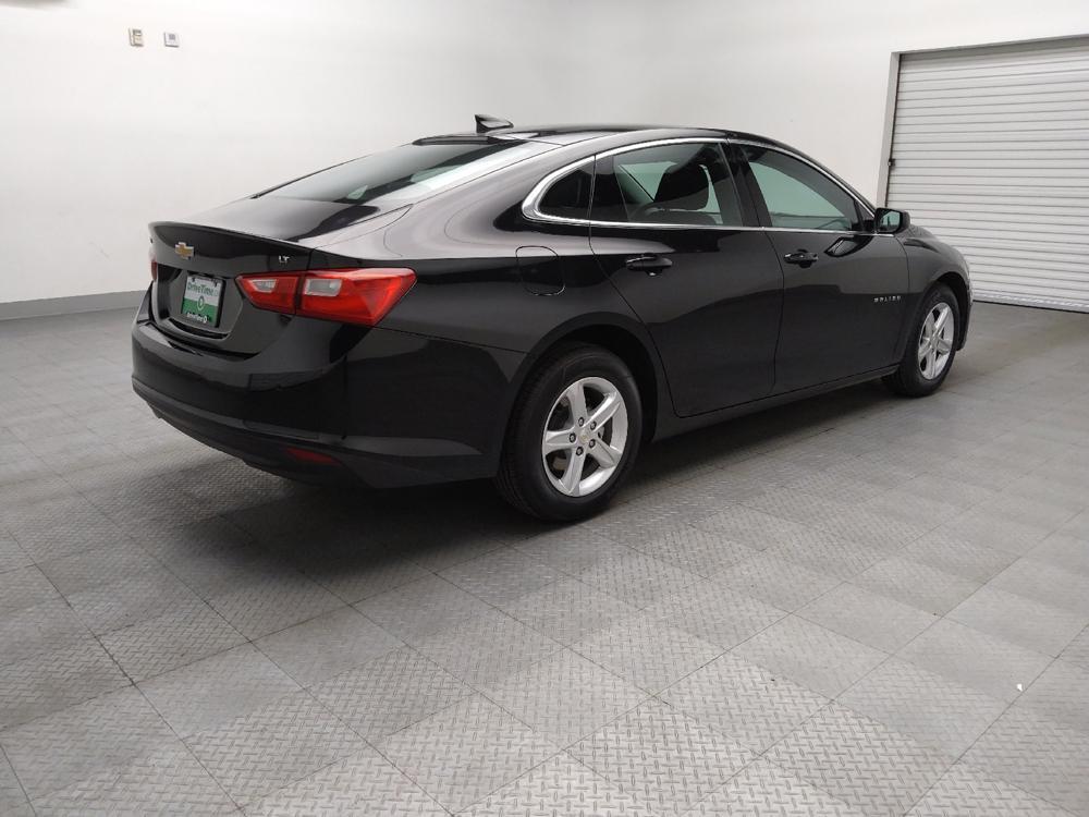 used 2024 Chevrolet Malibu car, priced at $24,895