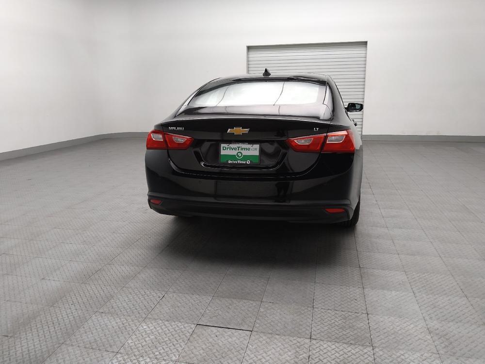 used 2024 Chevrolet Malibu car, priced at $24,895