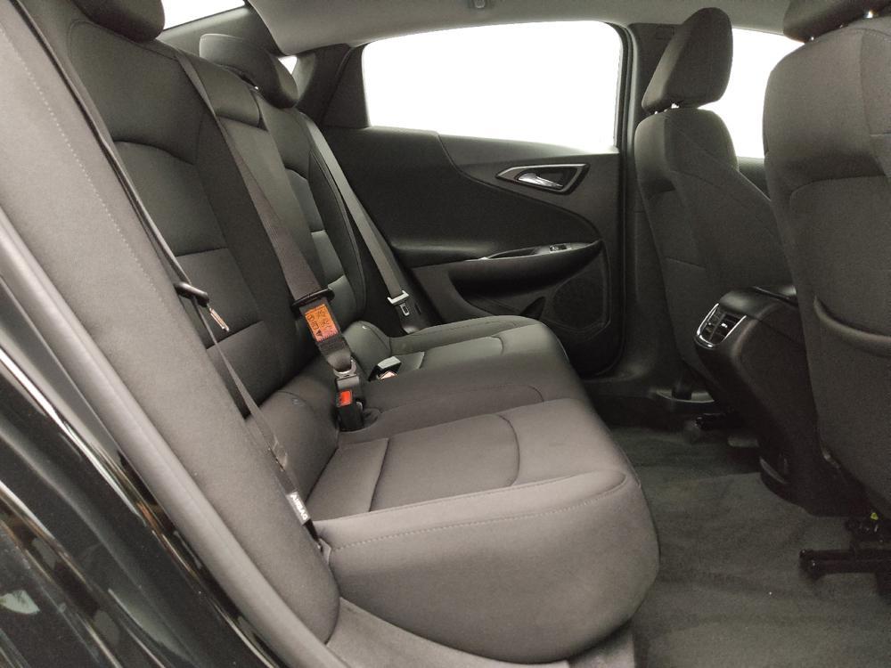 used 2024 Chevrolet Malibu car, priced at $24,895