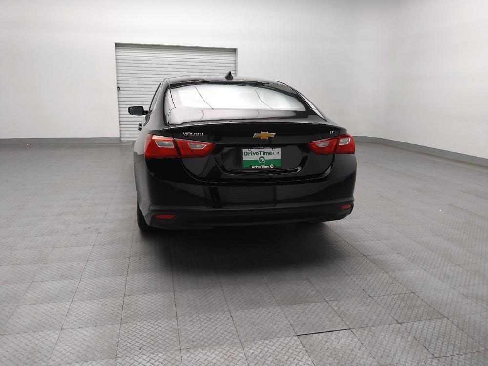 used 2024 Chevrolet Malibu car, priced at $24,895