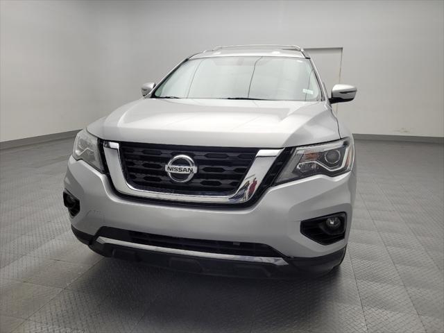 used 2020 Nissan Pathfinder car, priced at $18,595