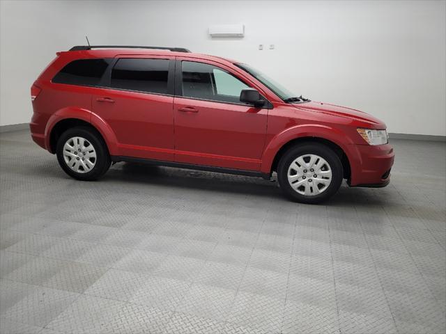 used 2020 Dodge Journey car, priced at $18,695