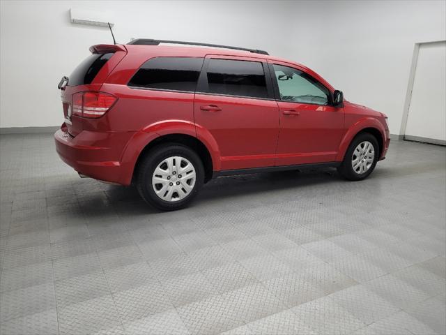 used 2020 Dodge Journey car, priced at $18,695