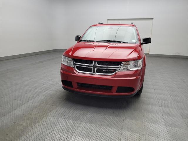 used 2020 Dodge Journey car, priced at $18,695