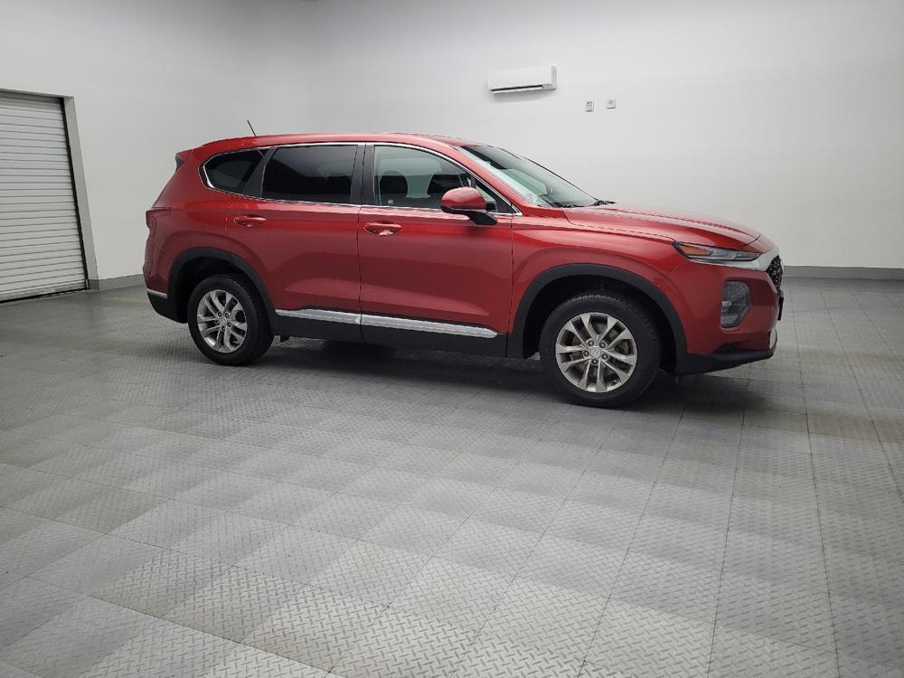 used 2019 Hyundai Santa Fe car, priced at $20,395