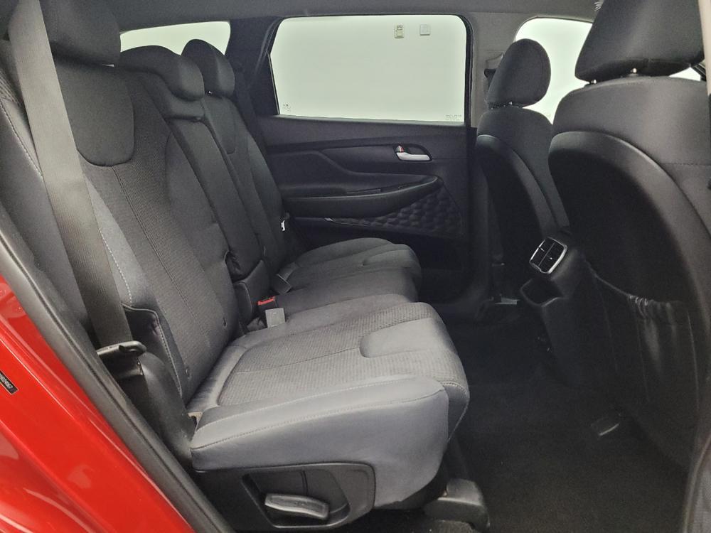 used 2019 Hyundai Santa Fe car, priced at $20,395