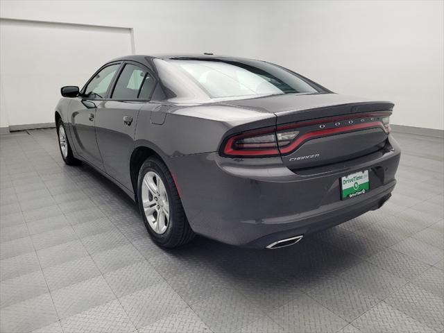 used 2022 Dodge Charger car, priced at $25,095