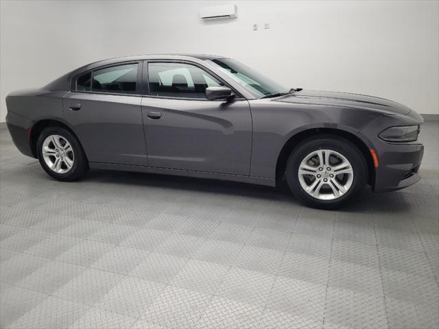 used 2022 Dodge Charger car, priced at $25,095