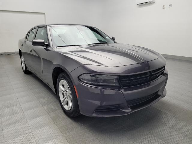 used 2022 Dodge Charger car, priced at $25,095