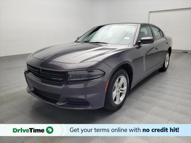 used 2022 Dodge Charger car, priced at $25,095