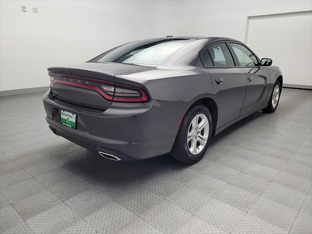 used 2022 Dodge Charger car, priced at $25,095