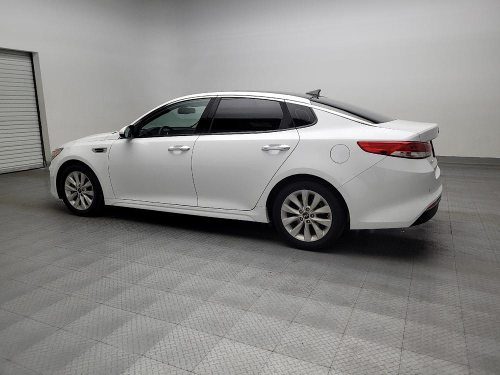 used 2016 Kia Optima car, priced at $16,395