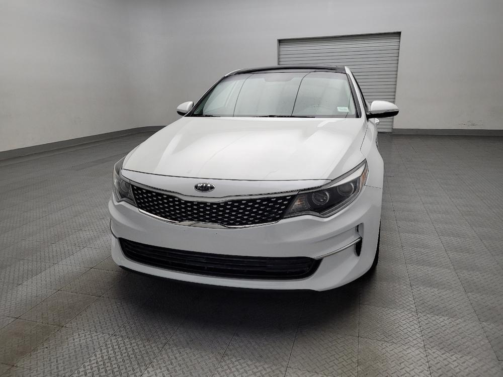 used 2016 Kia Optima car, priced at $16,395