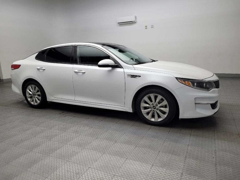 used 2016 Kia Optima car, priced at $16,395