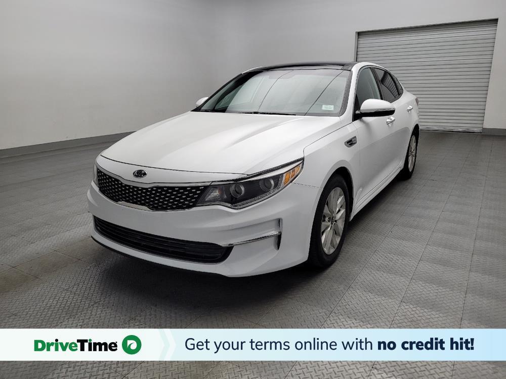 used 2016 Kia Optima car, priced at $16,395