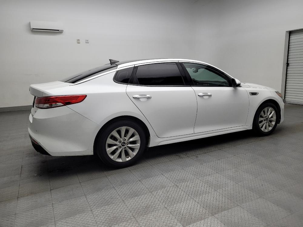 used 2016 Kia Optima car, priced at $16,395