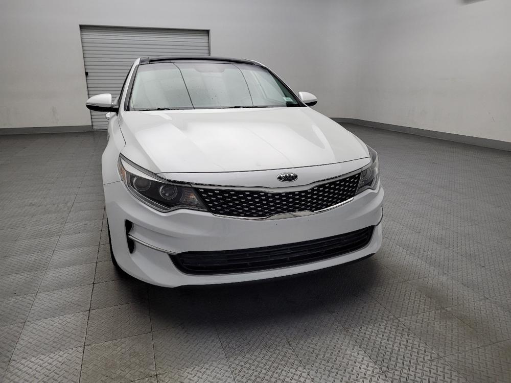 used 2016 Kia Optima car, priced at $16,395