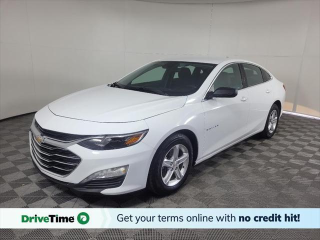 used 2023 Chevrolet Malibu car, priced at $24,395