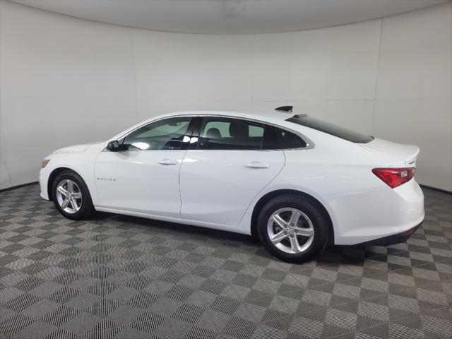 used 2023 Chevrolet Malibu car, priced at $24,395