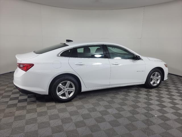 used 2023 Chevrolet Malibu car, priced at $24,395