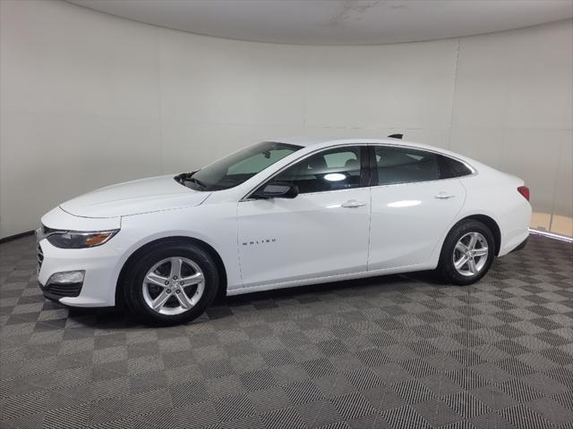 used 2023 Chevrolet Malibu car, priced at $24,395