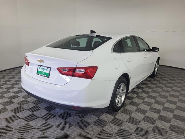 used 2023 Chevrolet Malibu car, priced at $24,395