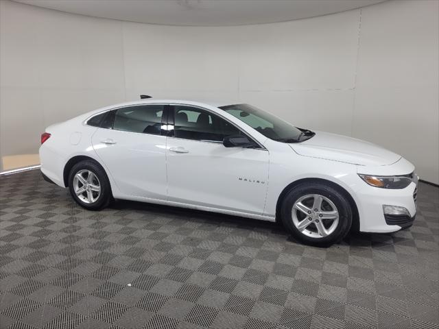 used 2023 Chevrolet Malibu car, priced at $24,395