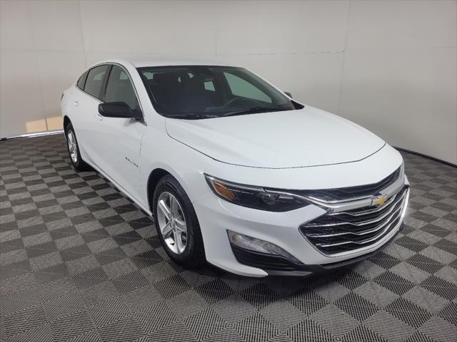 used 2023 Chevrolet Malibu car, priced at $24,395