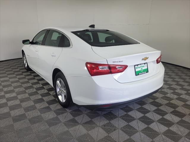 used 2023 Chevrolet Malibu car, priced at $24,395