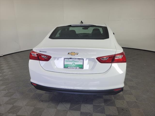 used 2023 Chevrolet Malibu car, priced at $24,395