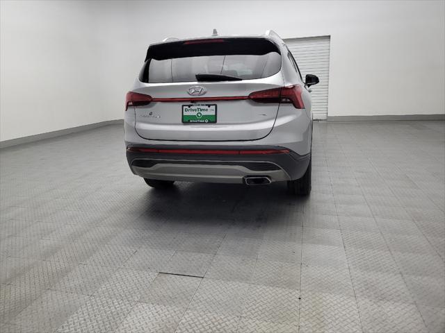 used 2023 Hyundai Santa Fe car, priced at $29,495